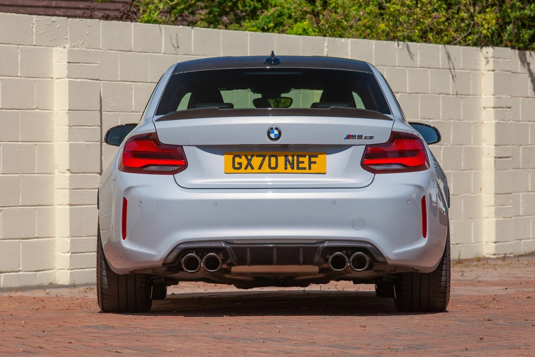 2020 BMW F87 M2 - Image 6 of 31