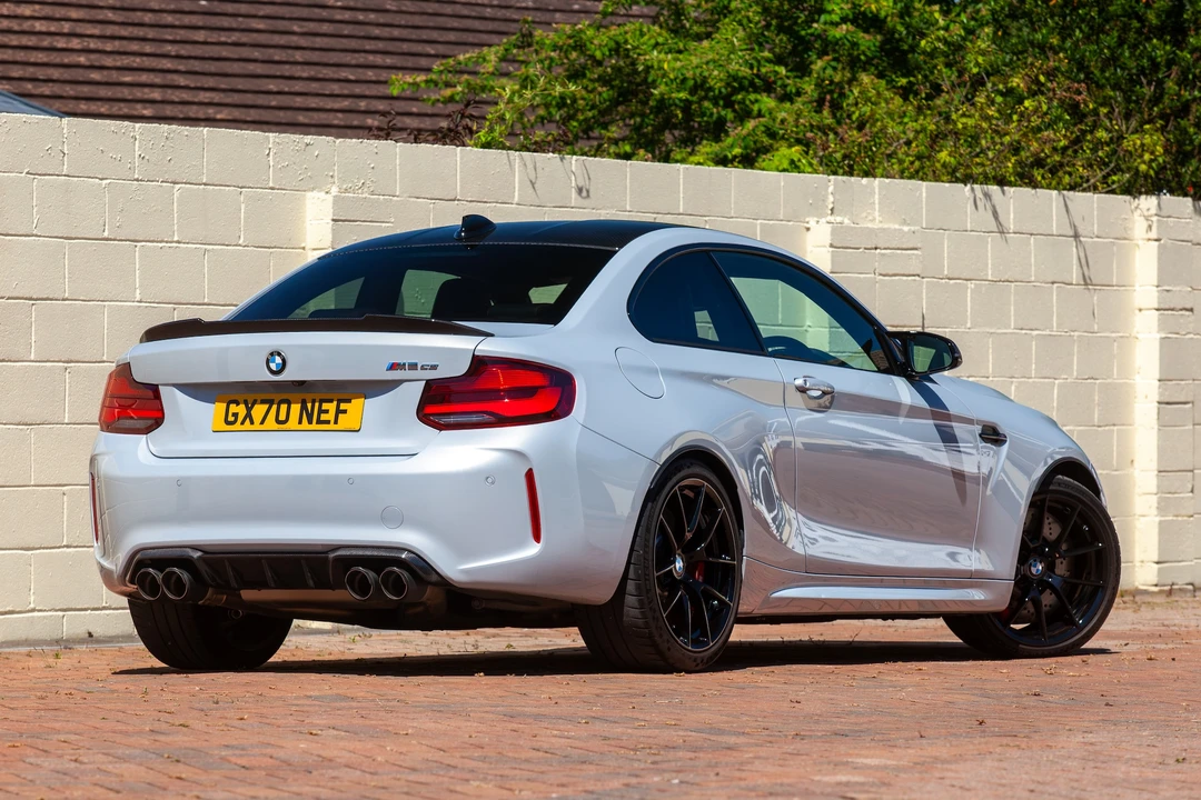 2020 BMW F87 M2 - Image 7 of 31