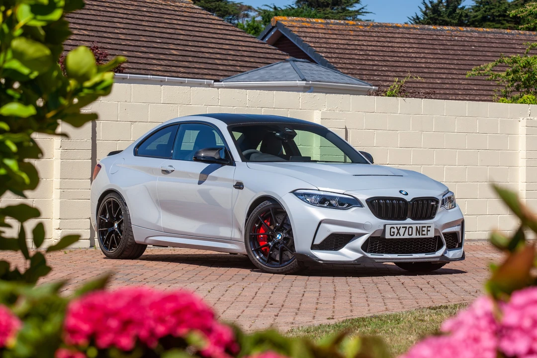 2020 BMW F87 M2 - Image 11 of 31