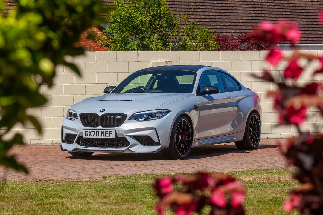 2020 BMW F87 M2 - Image 12 of 31