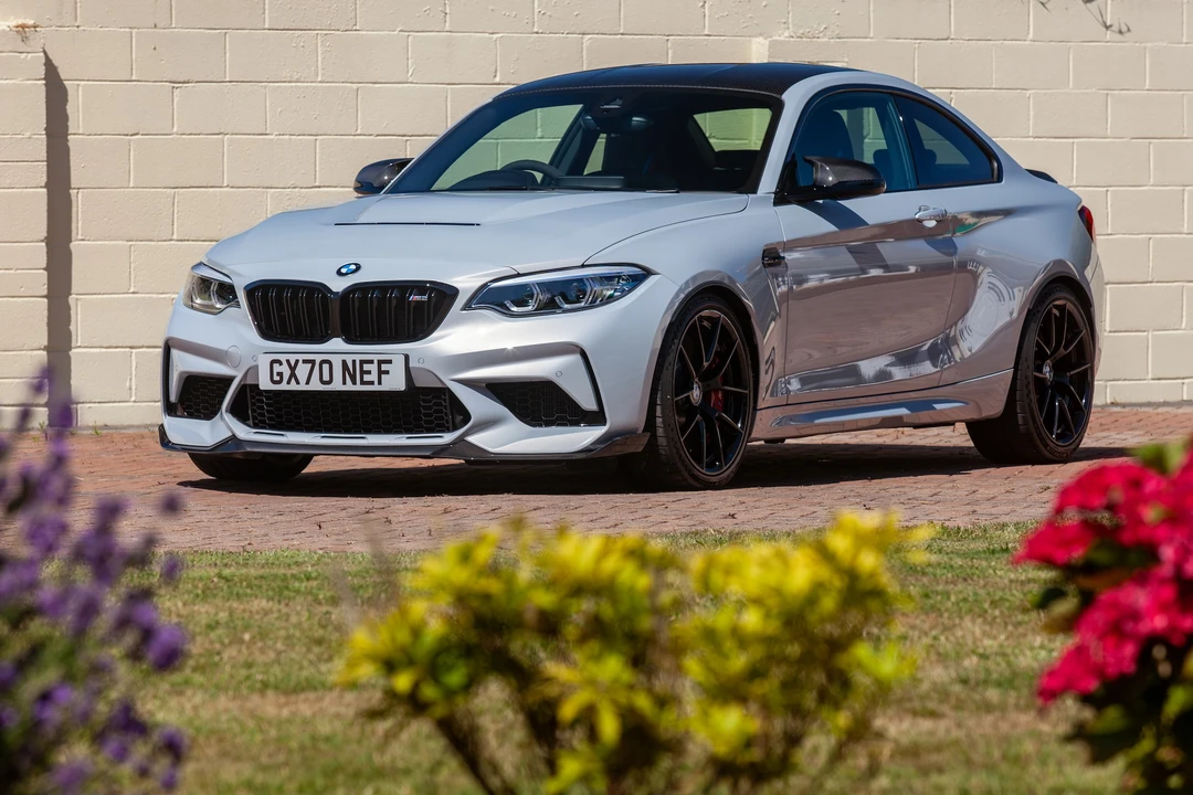 2020 BMW F87 M2 - Image 10 of 31