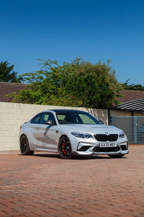 2020 BMW F87 M2 - Image 17 of 31