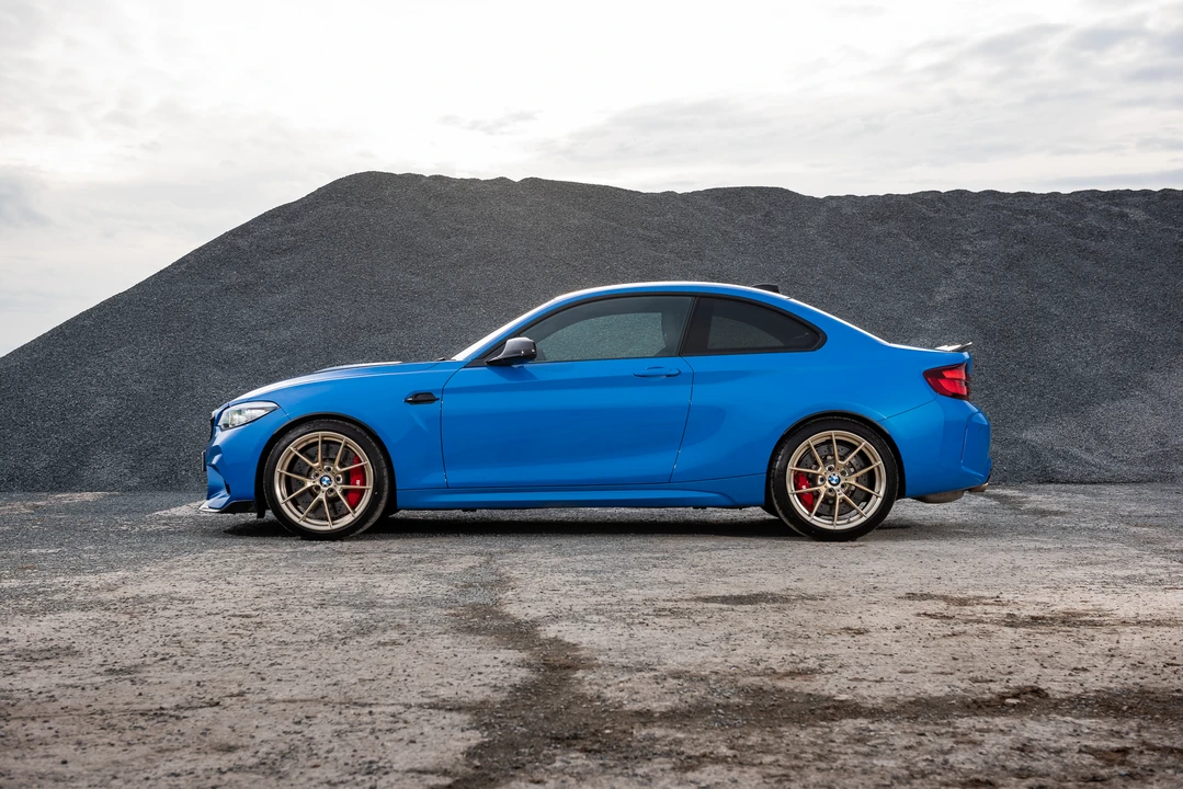 2020 BMW F87 M2 - Image 4 of 31