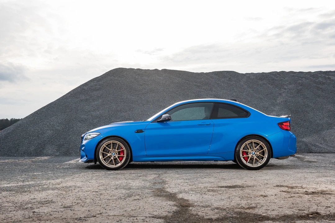 2020 BMW F87 M2 - Image 10 of 31