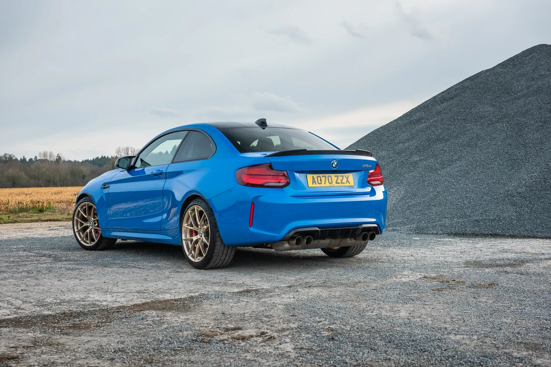 2020 BMW F87 M2 - Image 5 of 31