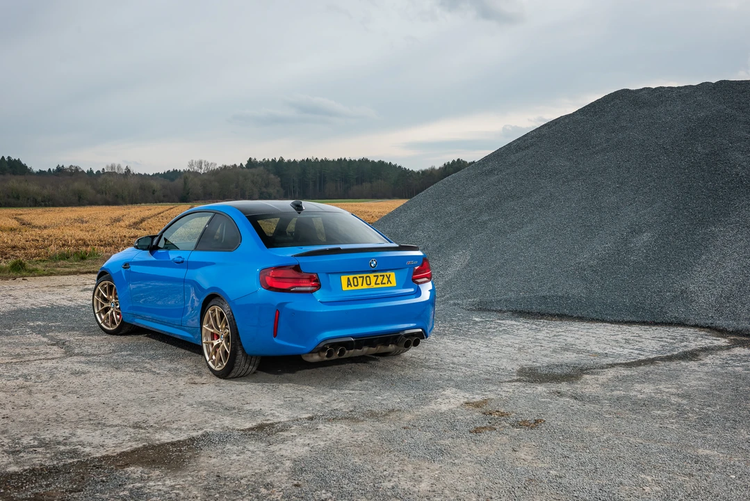 2020 BMW F87 M2 - Image 11 of 31
