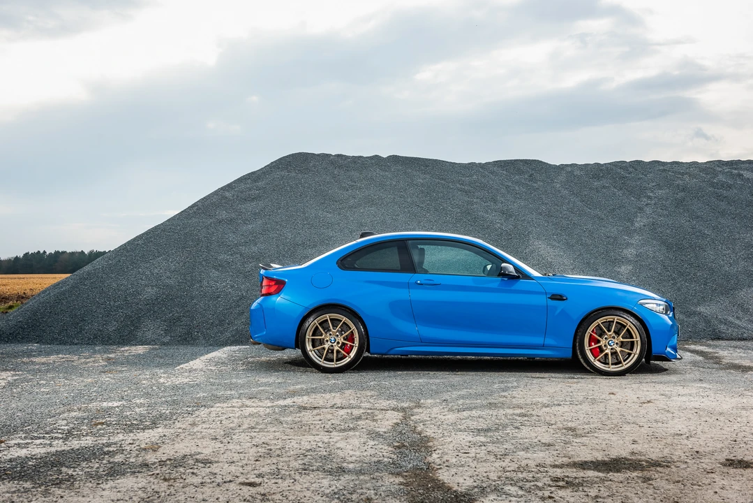 2020 BMW F87 M2 - Image 7 of 31