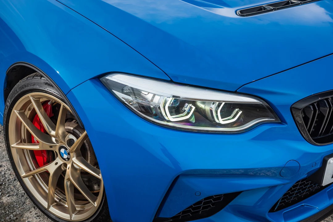 2020 BMW F87 M2 - Image 29 of 31