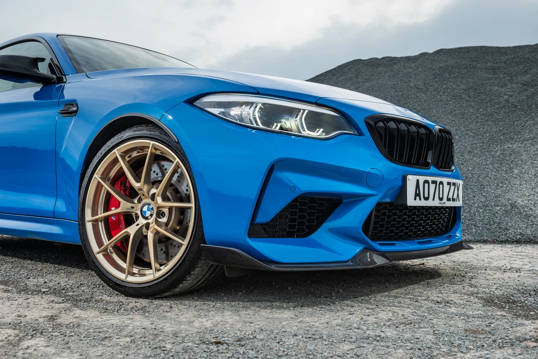 2020 BMW F87 M2 - Image 31 of 31