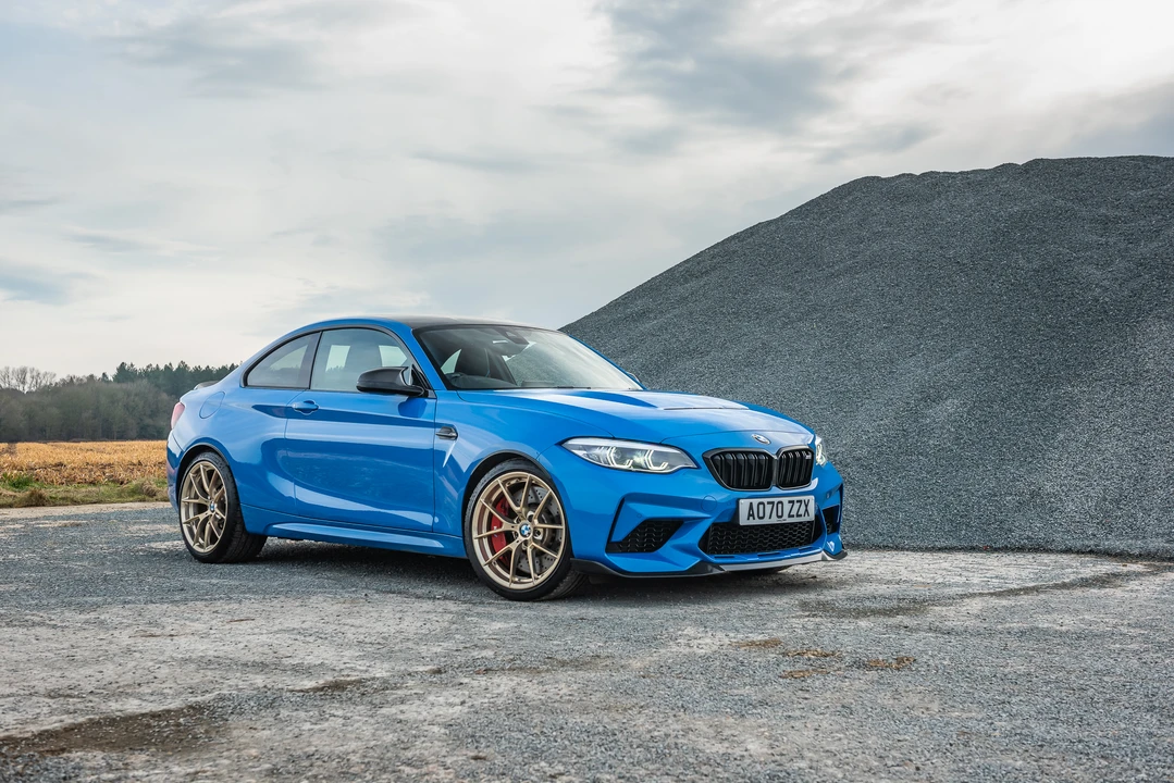 2020 BMW F87 M2 - Image 8 of 31