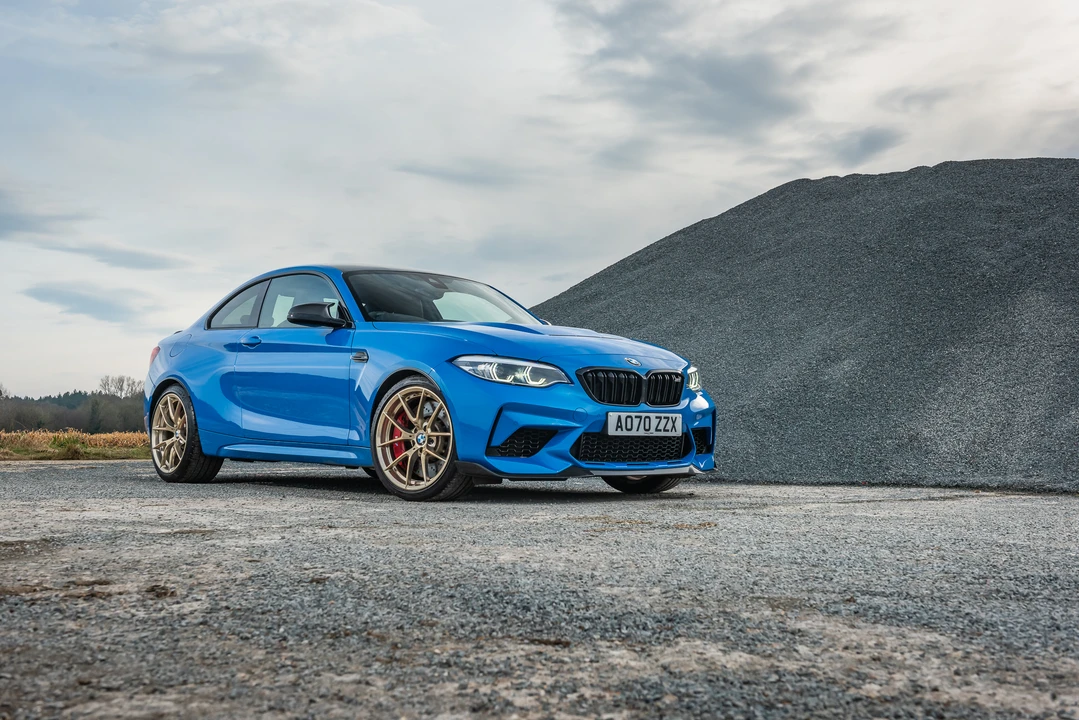 2020 BMW F87 M2 - Image 14 of 31