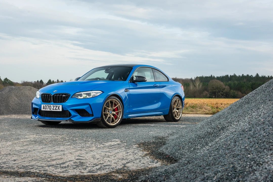 2020 BMW F87 M2 - Image 9 of 31