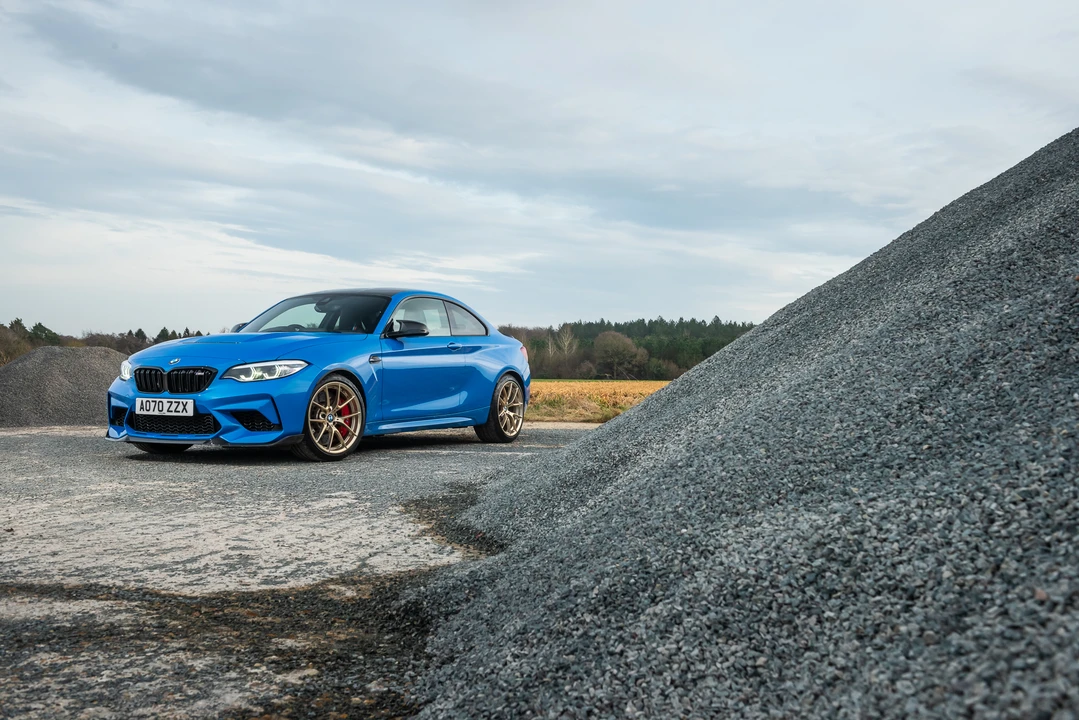 2020 BMW F87 M2 - Image 3 of 31
