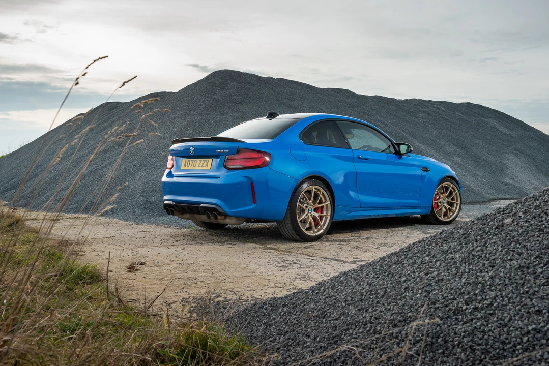 2020 BMW F87 M2 - Image 12 of 31