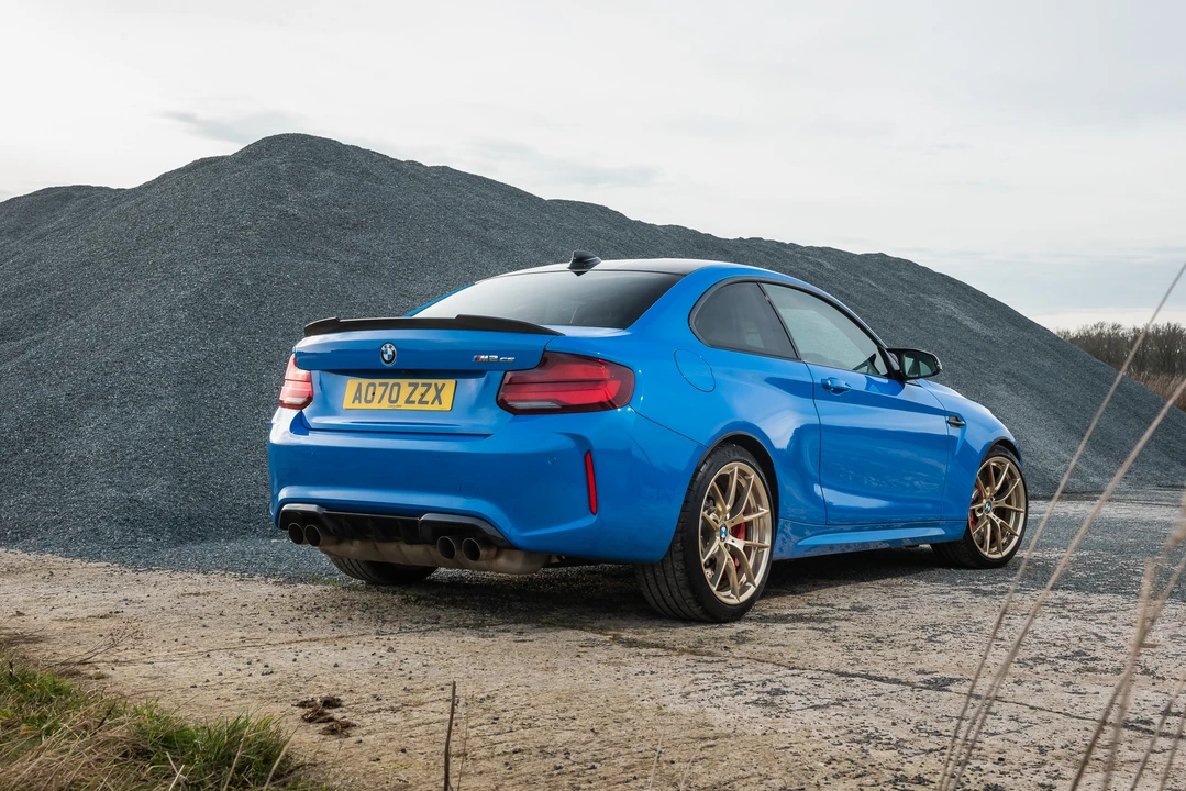 2020 BMW F87 M2 - Image 6 of 31