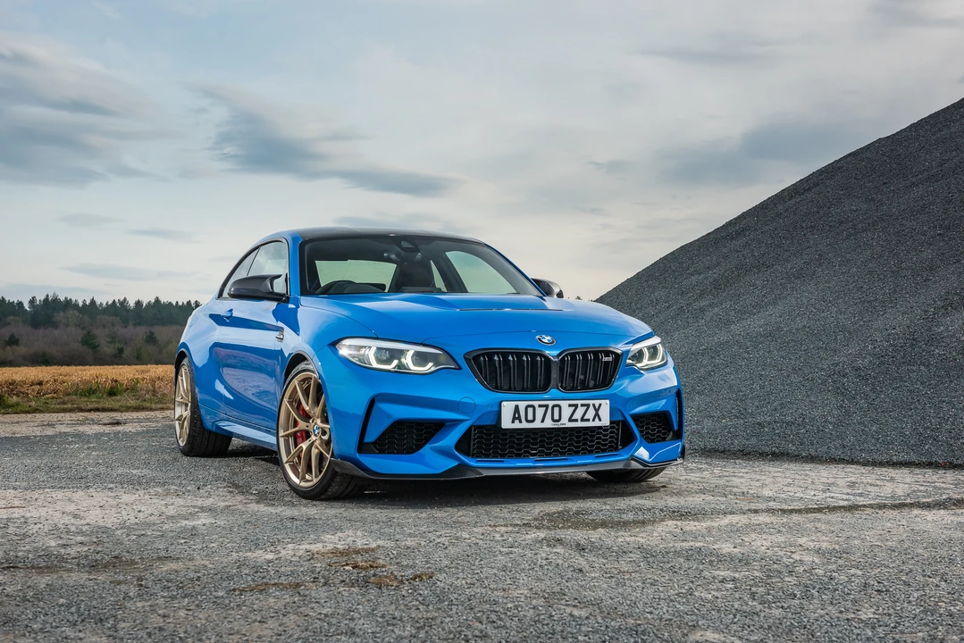 2020 BMW F87 M2 - Image 2 of 31