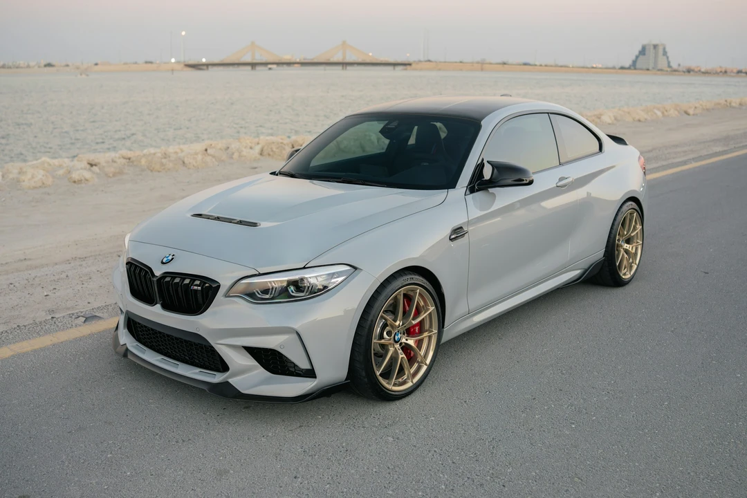 2020 BMW F87 M2 - Image 3 of 21