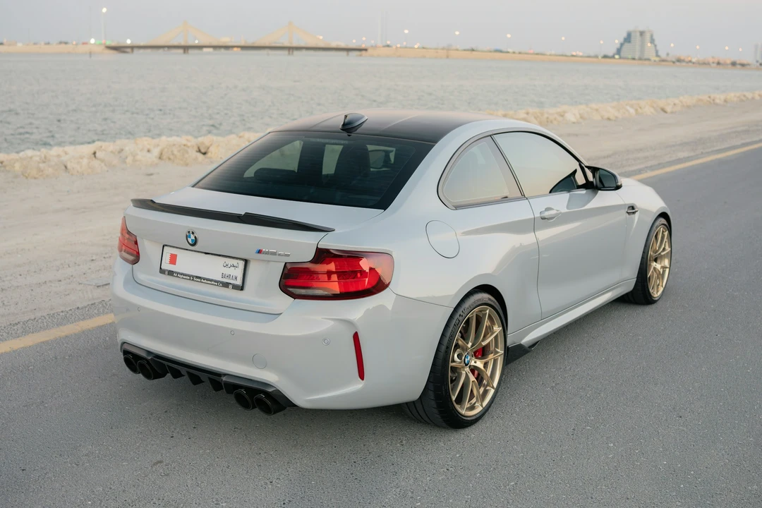 2020 BMW F87 M2 - Image 7 of 21