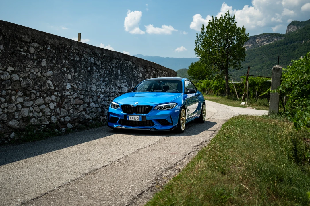 2020 BMW F87 M2 - Image 9 of 31