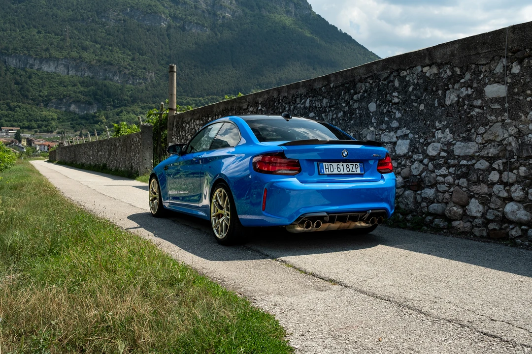 2020 BMW F87 M2 - Image 7 of 31