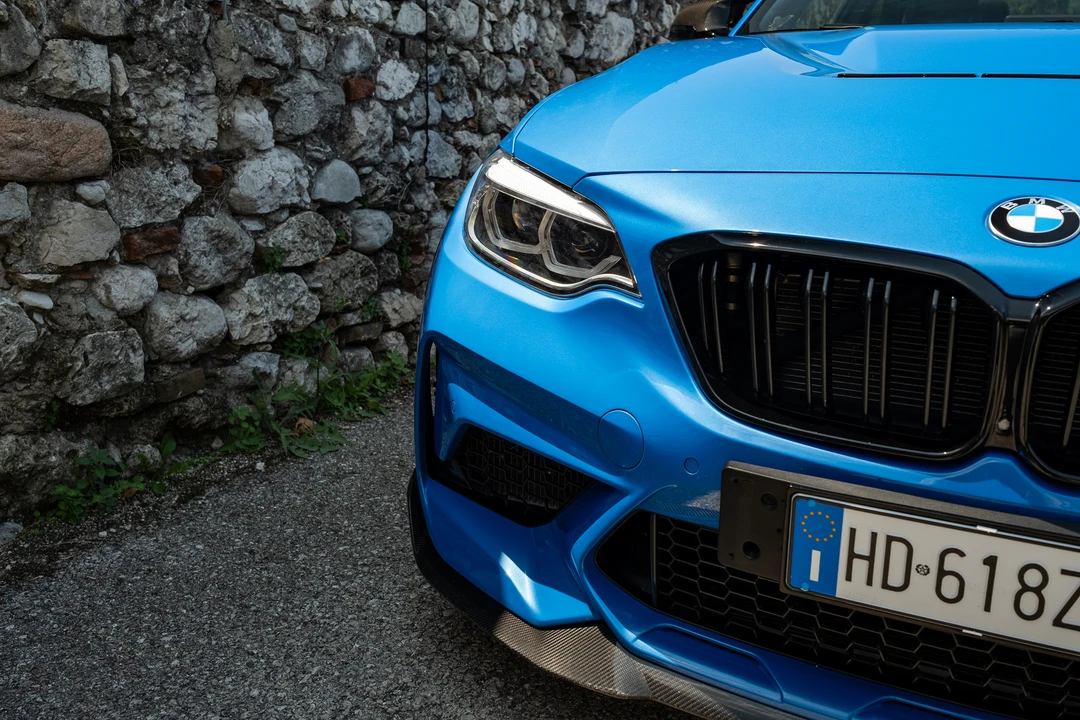 2020 BMW F87 M2 - Image 10 of 31