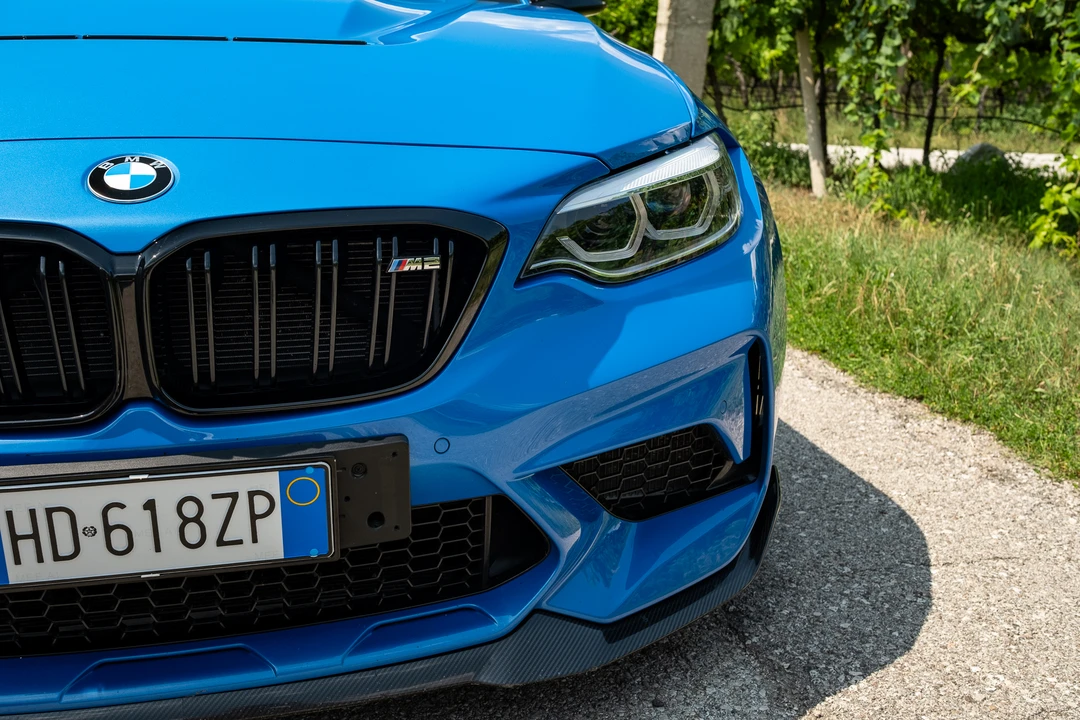 2020 BMW F87 M2 - Image 11 of 31