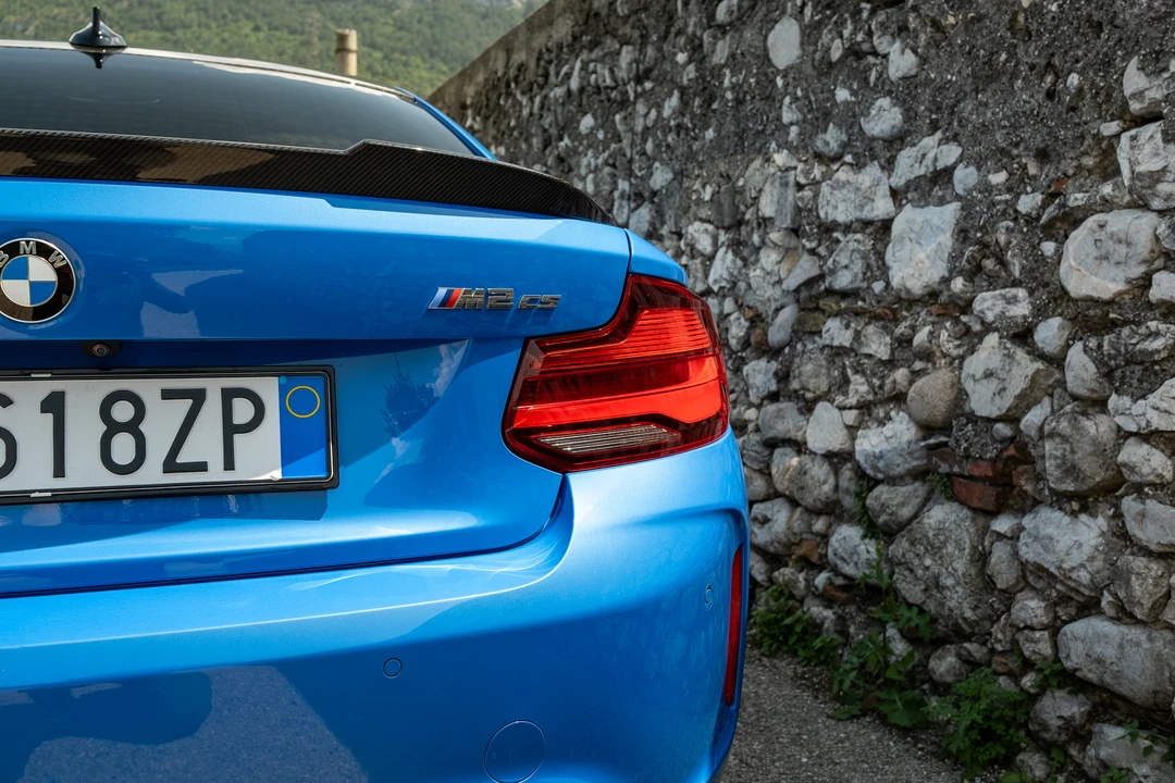 2020 BMW F87 M2 - Image 18 of 31