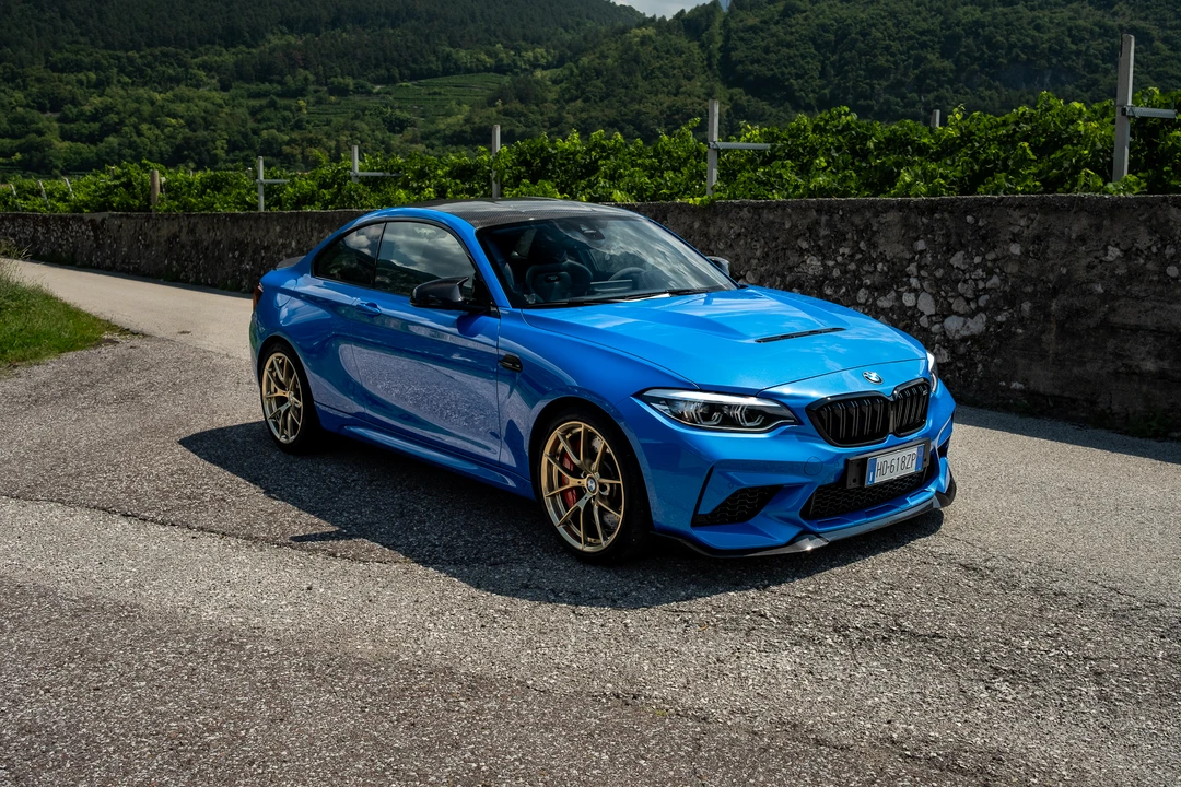 2020 BMW F87 M2 - Image 3 of 31