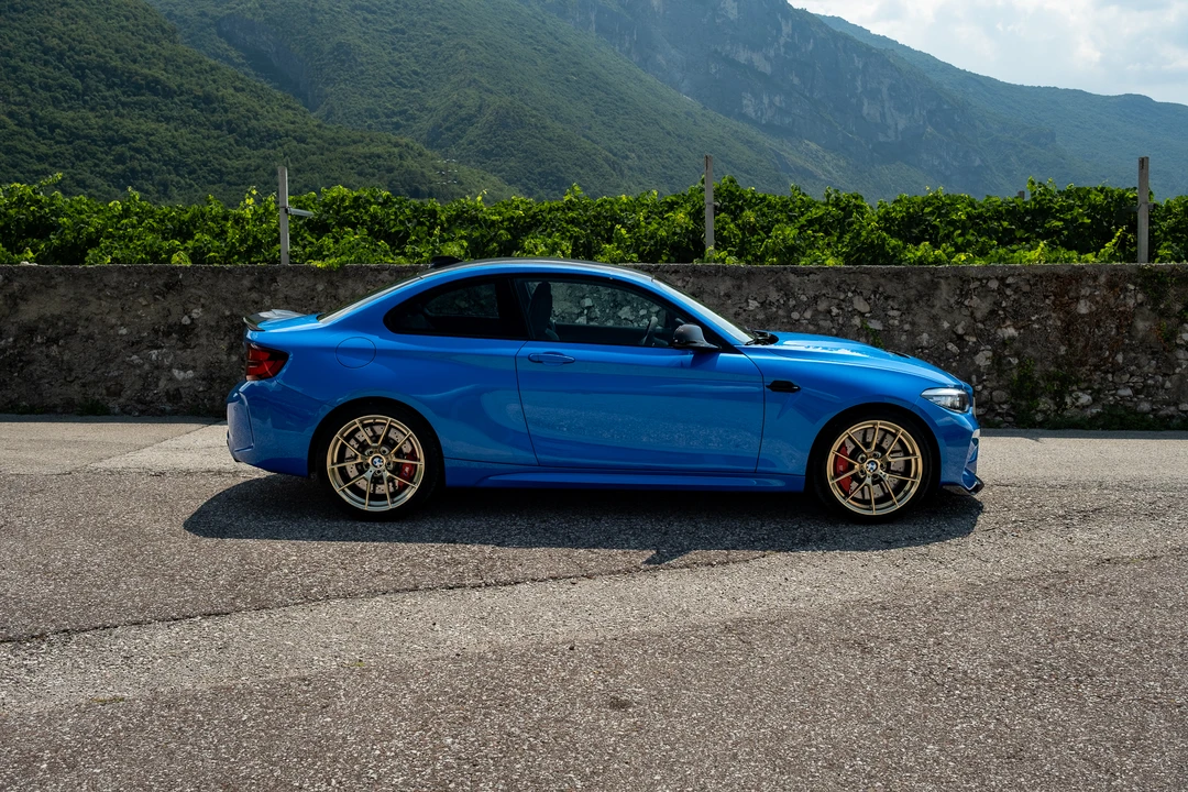 2020 BMW F87 M2 - Image 4 of 31
