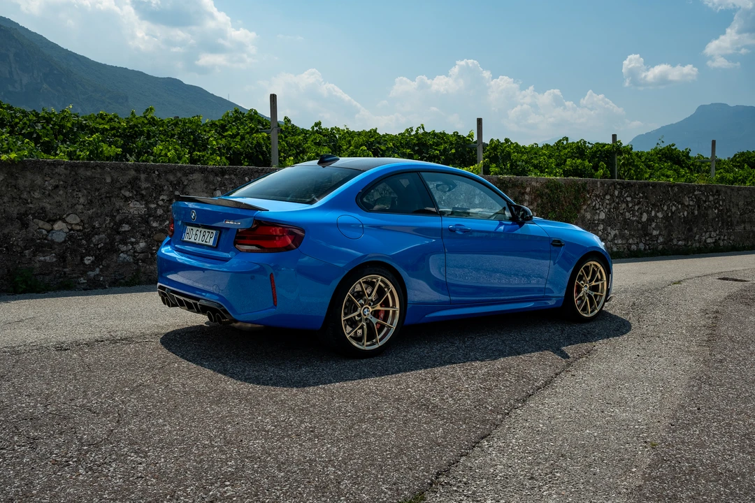 2020 BMW F87 M2 - Image 5 of 31