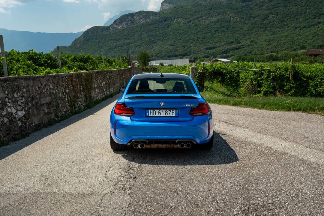 2020 BMW F87 M2 - Image 6 of 31