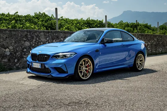 2020 BMW M2 CS