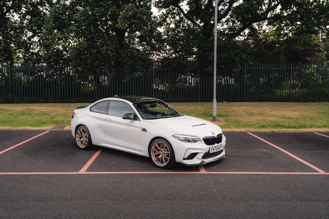 2020 BMW F87 M2 - Image 11 of 31