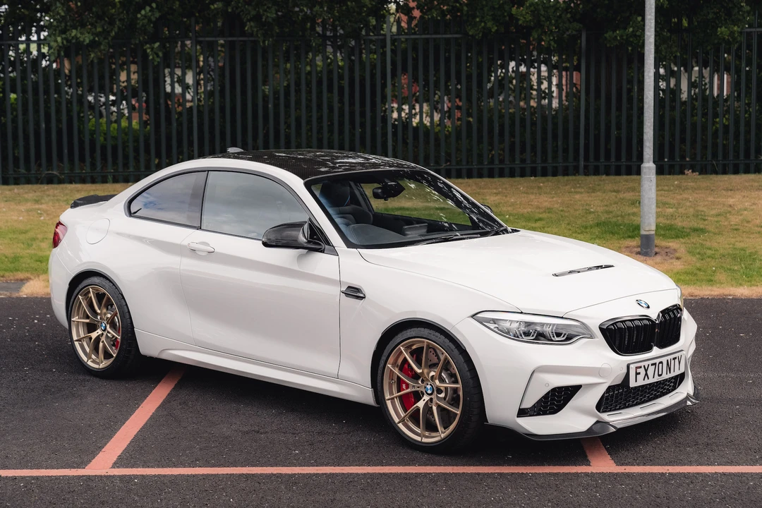 2020 BMW F87 M2 - Image 4 of 31