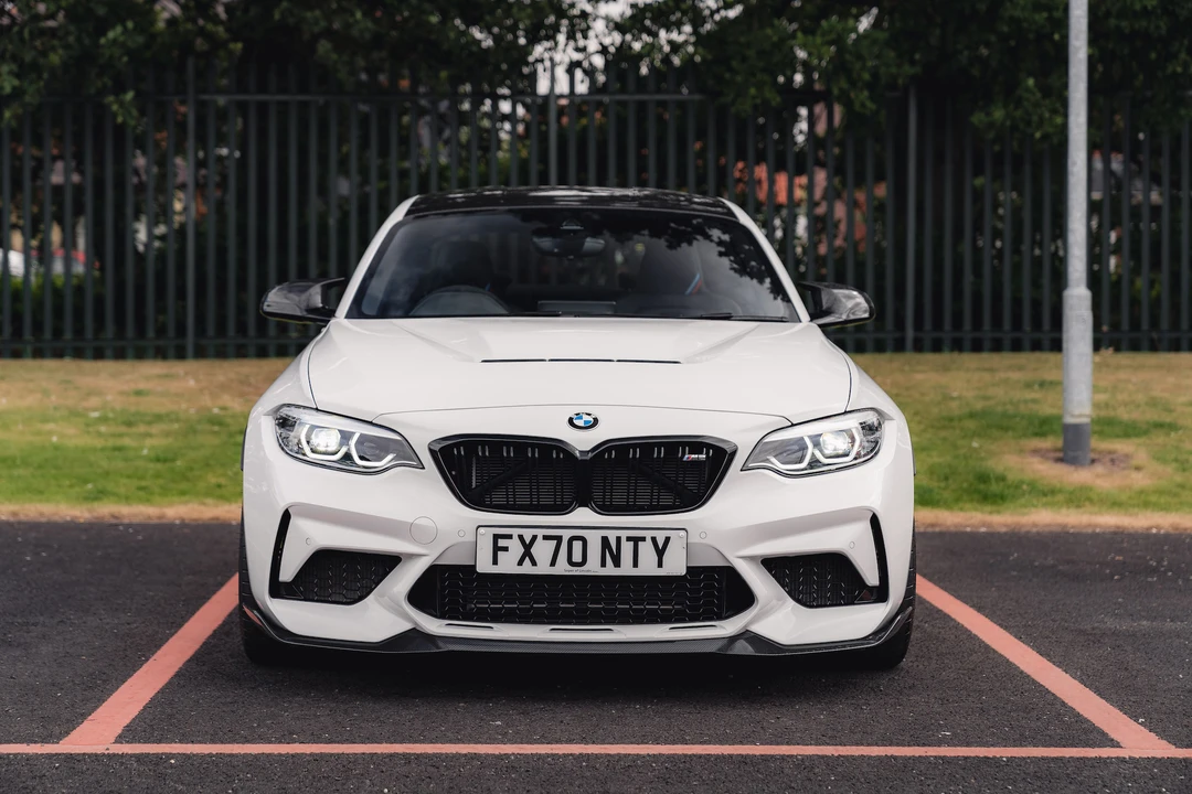 2020 BMW F87 M2 - Image 3 of 31