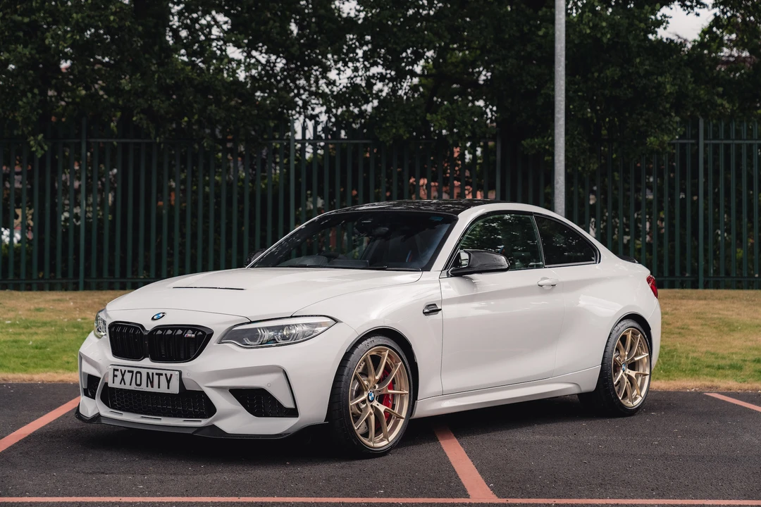 2020 BMW F87 M2 - Image 9 of 31