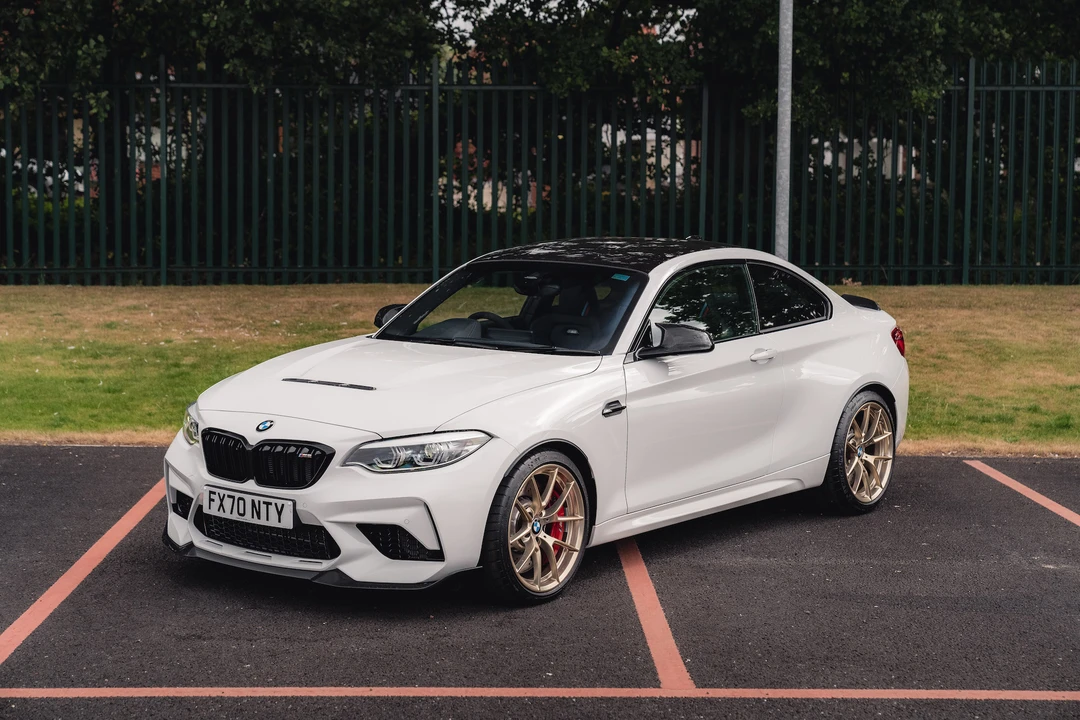 2020 BMW F87 M2 - Image 16 of 31