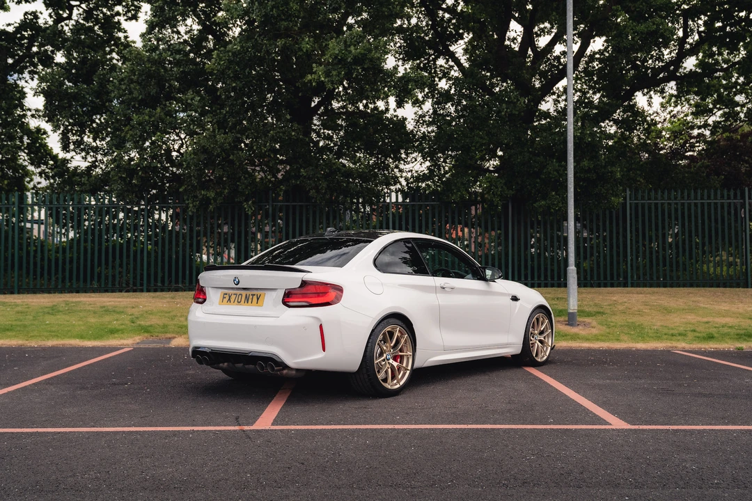 2020 BMW F87 M2 - Image 12 of 31
