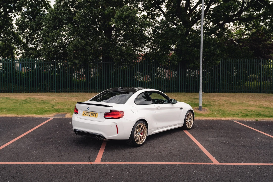 2020 BMW F87 M2 - Image 5 of 31