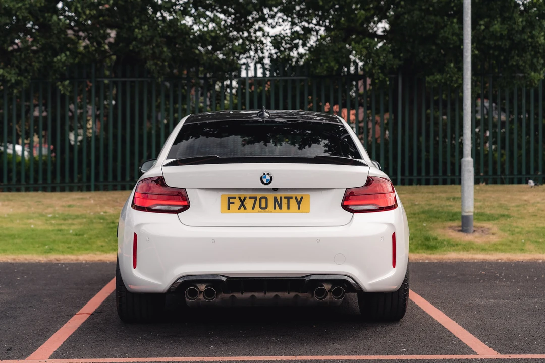 2020 BMW F87 M2 - Image 6 of 31