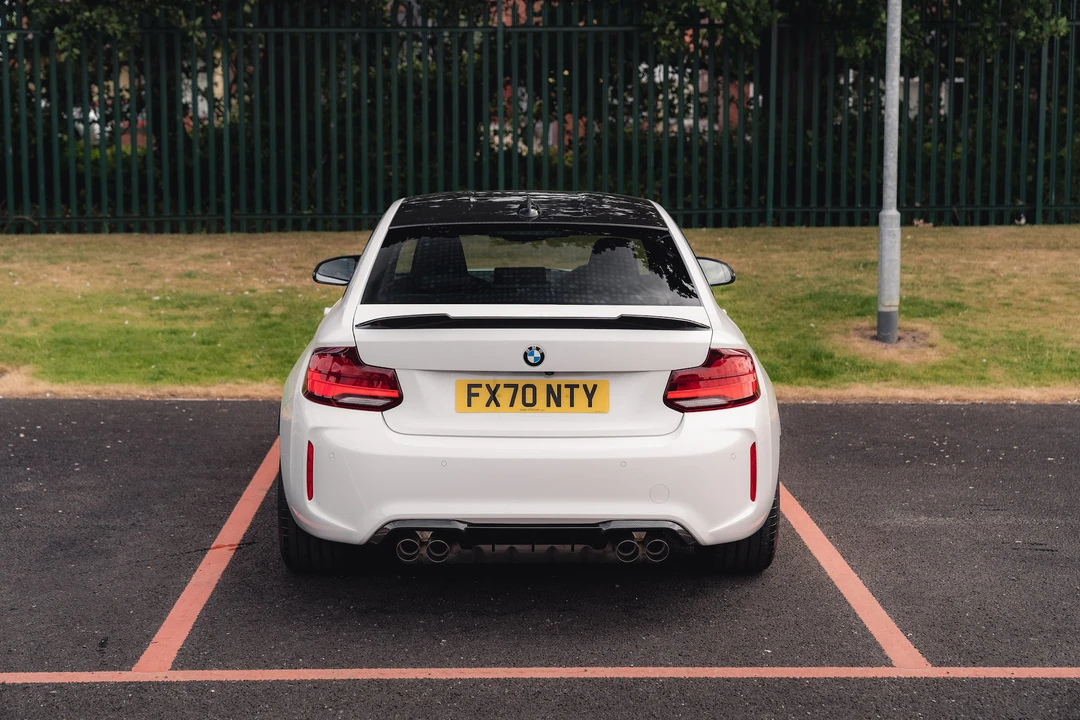 2020 BMW F87 M2 - Image 13 of 31