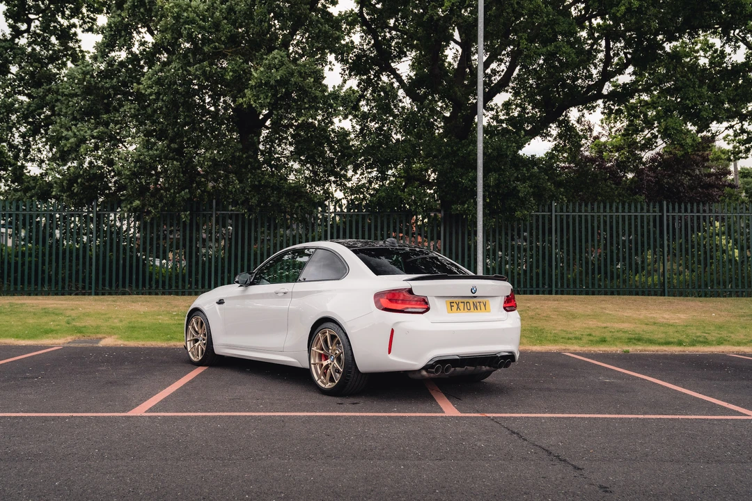 2020 BMW F87 M2 - Image 14 of 31