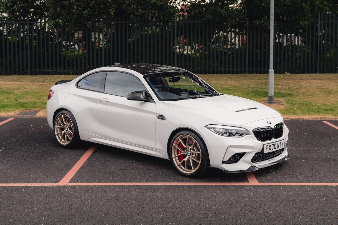 2020 BMW F87 M2 - Image 2 of 31