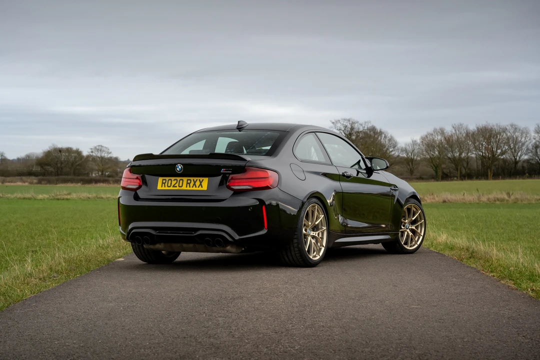 2020 BMW F87 M2 - Image 8 of 31
