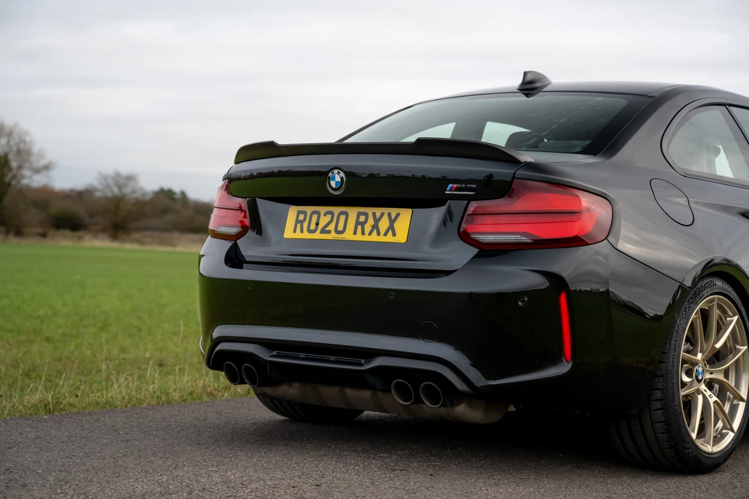 2020 BMW F87 M2 - Image 27 of 31