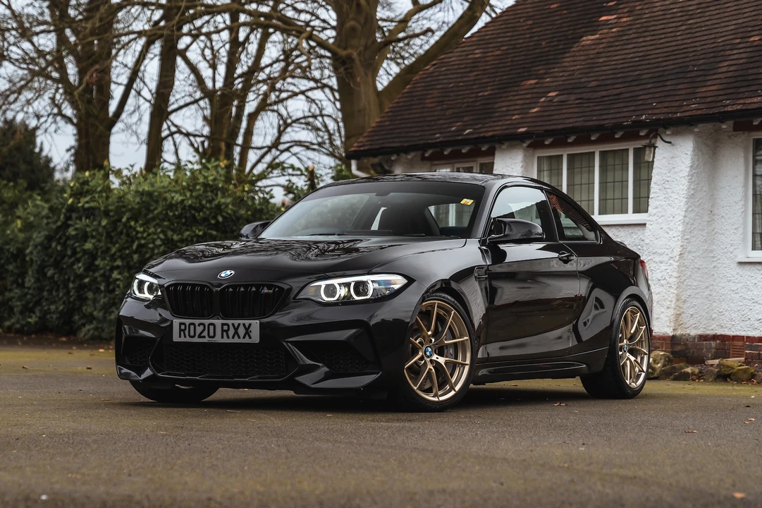 2020 BMW F87 M2 - Image 2 of 31