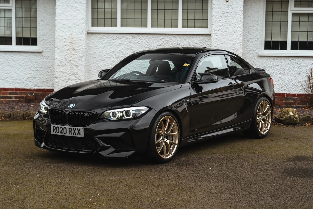 2020 BMW F87 M2 - Image 4 of 31