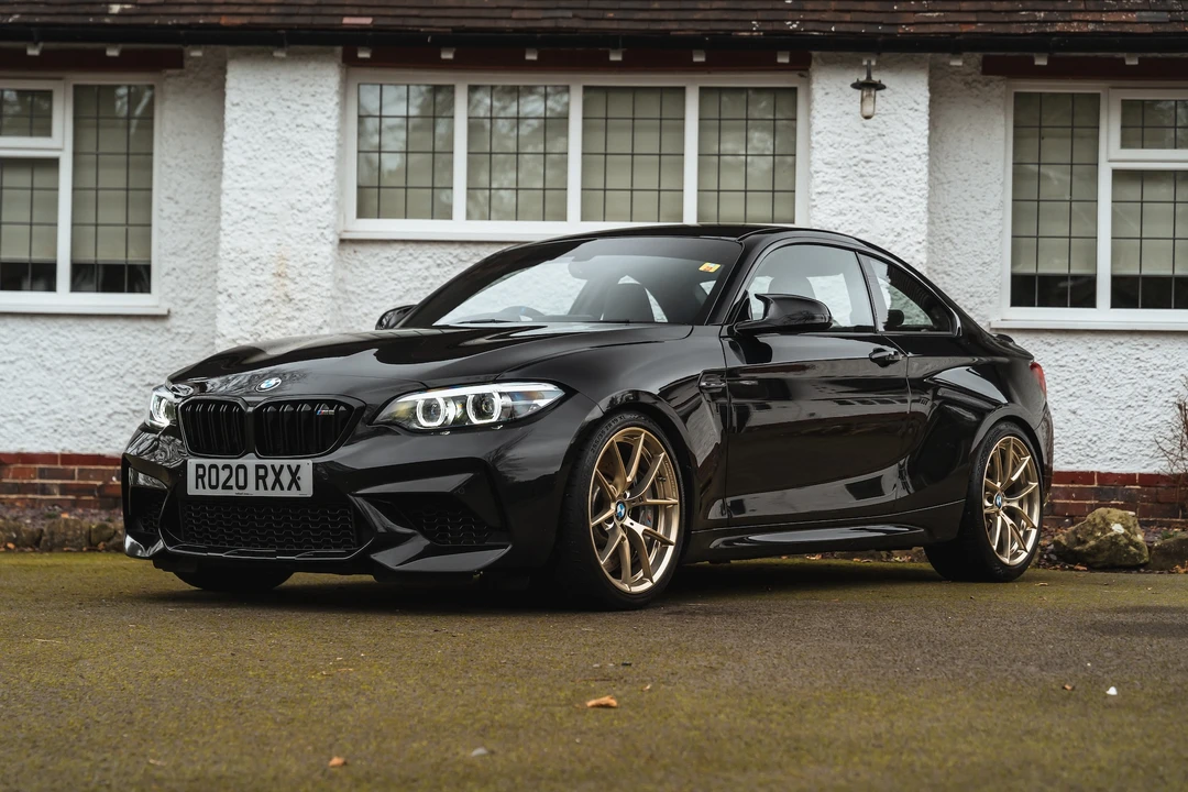 2020 BMW F87 M2 - Image 12 of 31