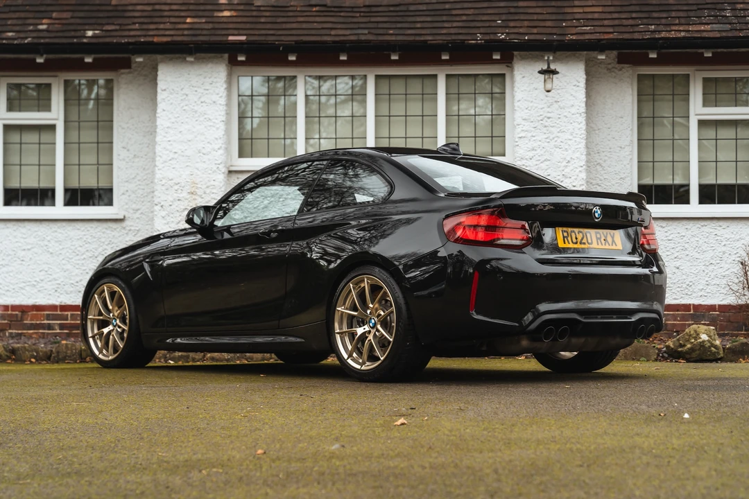 2020 BMW F87 M2 - Image 14 of 31