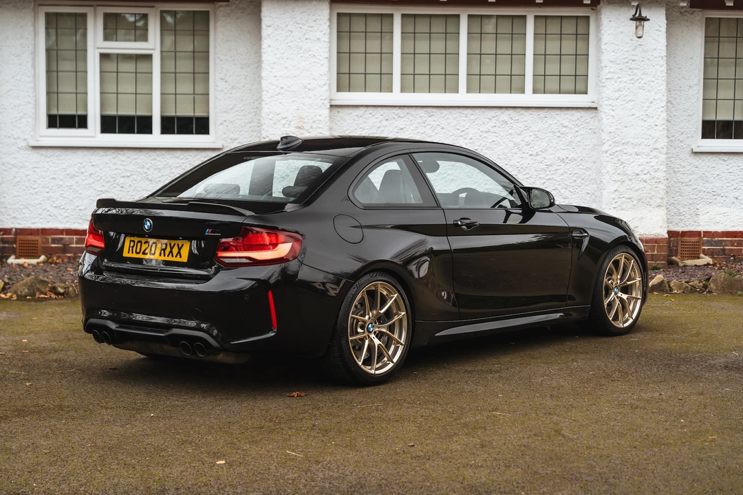 2020 BMW F87 M2 - Image 8 of 31